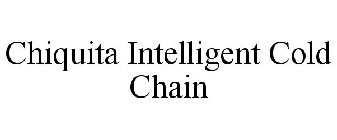 CHIQUITA INTELLIGENT COLD CHAIN