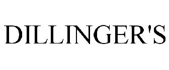 DILLINGER'S