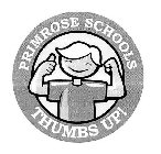 PRIMROSE SCHOOLS THUMBS UP!