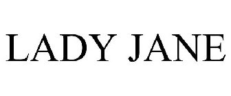 LADY JANE