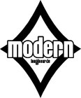 MODERN LONGBOARDS