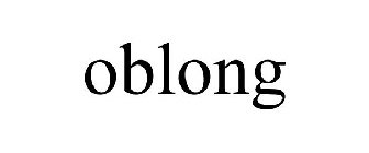 OBLONG