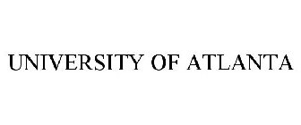 UNIVERSITY OF ATLANTA