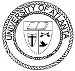 UNIVERSITY OF ATLANTA