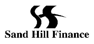 SHF SAND HILL FINANCE