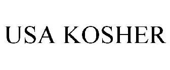 USA KOSHER