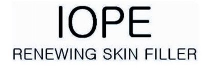 IOPE RENEWING SKIN FILLER