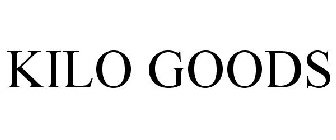KILO GOODS