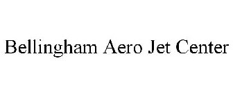 BELLINGHAM AERO JET CENTER