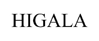 HIGALA