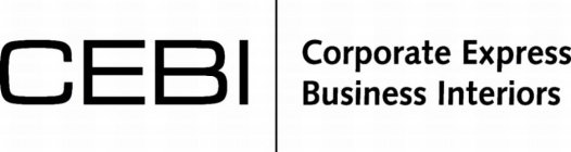 CEBI CORPORATE EXPRESS BUSINESS INTERIORS