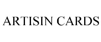 ARTISIN CARDS