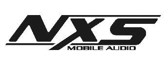 NXS MOBILE AUDIO