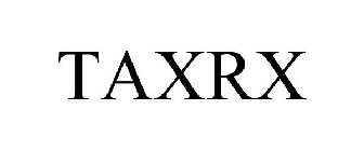 TAXRX