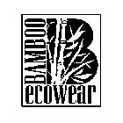 B BAMBOO ECOWEAR