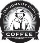 DOUGHNUT GIRL COFFEE