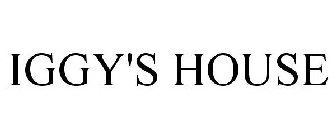 IGGY'S HOUSE