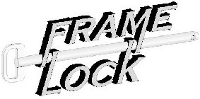 FRAME LOCK