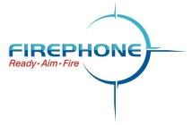 FIREPHONE READY · AIM · FIRE