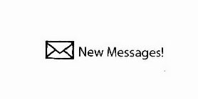 NEW MESSAGES!