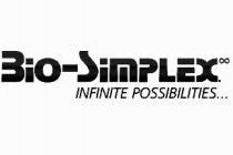 BIO-SIMPLEX INFINITE POSSIBILITIES...