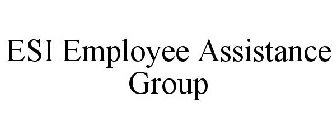 ESI EMPLOYEE ASSISTANCE GROUP