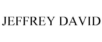 JEFFREY DAVID