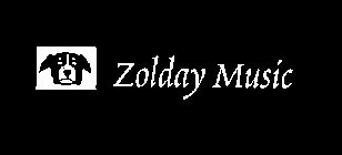 ZOLDAY MUSIC