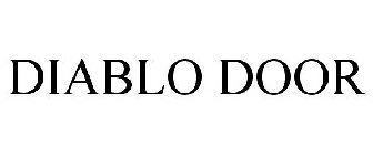 DIABLO DOOR