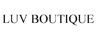 LUV BOUTIQUE