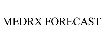 MEDRX FORECAST