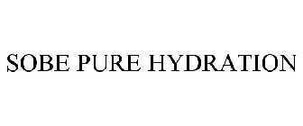 SOBE PURE HYDRATION