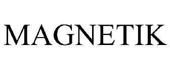 MAGNETIK