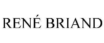 RENÉ BRIAND