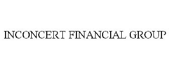 INCONCERT FINANCIAL GROUP