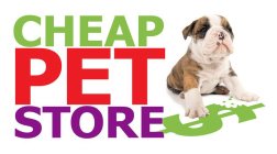 CHEAP PET STORE