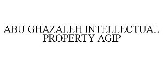 ABU GHAZALEH INTELLECTUAL PROPERTY AGIP