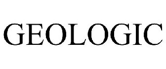 GEOLOGIC