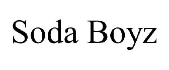 SODA BOYZ