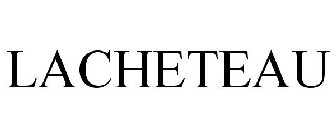 LACHETEAU