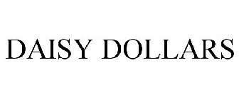 DAISY DOLLARS
