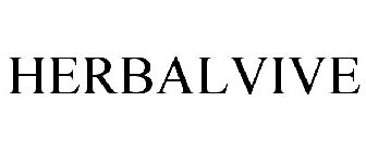 HERBALVIVE