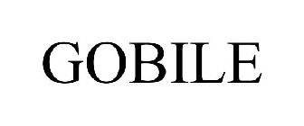 GOBILE