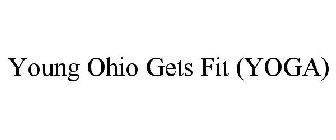 YOUNG OHIO GETS FIT (YOGA)