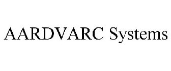 AARDVARC SYSTEMS