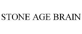 STONE AGE BRAIN