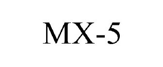 MX-5