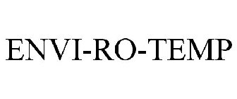 ENVI-RO-TEMP