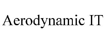 AERODYNAMIC IT