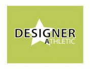 DESIGNER ATHLETIC
